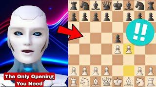 Stockfish 18 TEACHES The Hidden Chess Opening Traps and Tactics in The King's Gambit | Chess Gambit