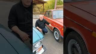 Ваз 2106 СССР против РФ #жигули #ваз2106 #автоссср