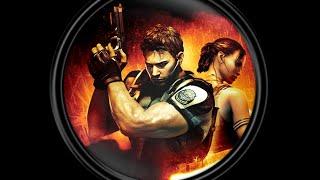 Ren & Cross VS Resident Evil 5