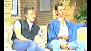 Depeche mode 1984 interview Good Morning Britain