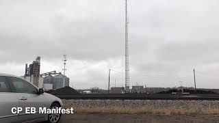 Railfaning in University Junction