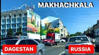 Makhachkala Russia Dagestan 14.07.23