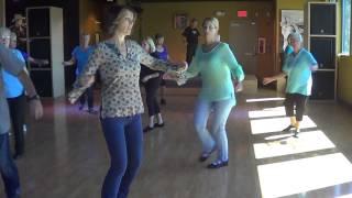 REMEDY Line Dance at Mavericks Bar in Bend Oregon 2014