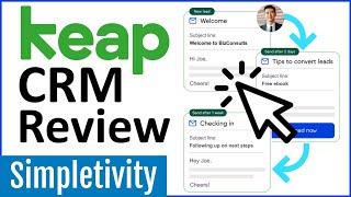 Best CRM Software for Entrepreneurs & Small Business (Keap)