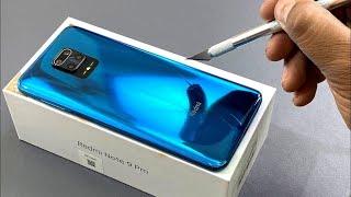 Xiaomi redmi note 9, замена дисплейного модуля.