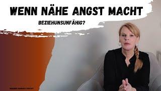 Wenn Nähe Angst macht/ zwischen Abhängigkeit und Autonomie/ #beziehung