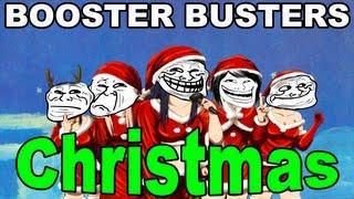 The Booster Busters Christmas Carol (Original Holiday Song)