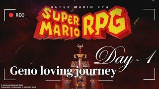 SUPER MARIO RPG REMAKE - Meeting Geno again Day-1