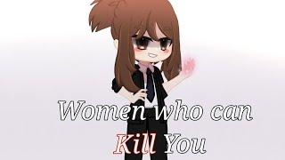 Women who can kill you meme Kacchako |MHA/BNHA| Inspired GC