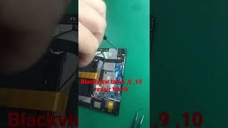 Repair touch screen for blackview tab 8,9,10