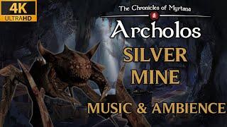 Silver Mine - 10 Hour Music & Ambience | The Chronicles of Myrtana Soundtrack (Extended Version)