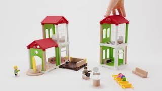 BRIO trein Huisset 33941