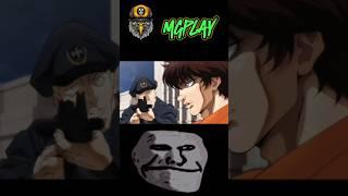 MGPLAY editing 4k quality #mgplay #baki #animeedit #anime #hanmabaki #video #trending