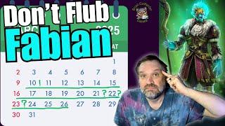 Don't Flub Fabian Fusion: Fusion Planning Guide - Raid Shadow Legends