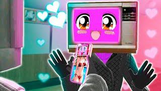 TV Woman & TV Man LOVE STORY Part 16 | SKIBIDI TOILETS | Healthbars #skibiditoilet #tvwoman #gmod