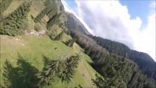 FPV - Almaty\Gorge Butakovka.