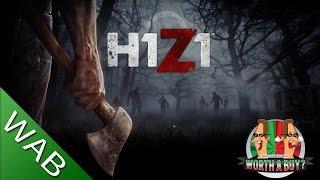 H1Z1 Review Early Access (Rant) - Worth a Buy?