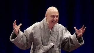 The Zen of Perception: Mastering Suffering and Pain | Ven. Hyon Gak Sunim | TEDxBerlin