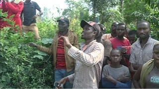 SOTIK MAN STABS WIFE TO DEATH, HANGS HIMSELF LEAVING 5 ORPHANS | RESIDENTS CALL FOR GOVT TO HELP