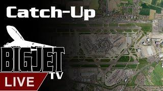 LIVE: Drive around and Catch-Up