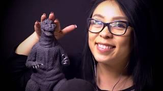 ASMR Meet Godzilla!