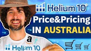 Helium 10 Australia Price & Pricing Plans Review: Save Big On The Subscription Cost Per Month & Year