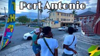 Chill Vibes in Port Antonio Portland Jamaica 2023