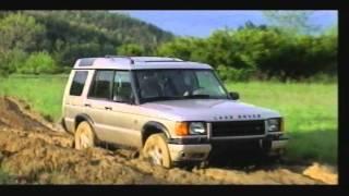 Land Rover Discovery 2 Launch Video - Understand The Features