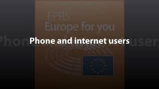 Phone and internet users [What Europe does for you]