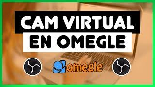  How to USE the OBS VIRTUAL CAMERA for OMEGLE [2023]