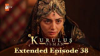 Kurulus Osman Urdu | Extended Episodes | Season 5 - Episode 38