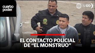 Police supplied weapons to alias "The Monster" | Cuarto Poder | Peru