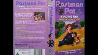 Postman Pat's Finding Day and four other stories [VHS] (1994)