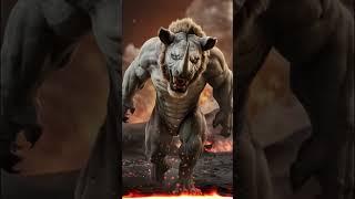 #animals #hybridanimals #lion #uniquecreatures #edit #fascinatingcreatures #dinosaur #hasnain