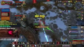 HarDBeS (Kitty Cleave 2500 MMR+), WoD Arena Season - 3