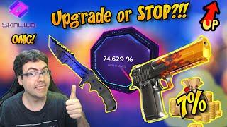 Great rewards when play safe!! -  SKIN CLUB PROMO CODE 2025