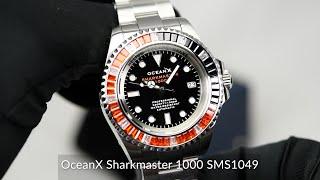 OceanX Sharkmaster 1000 SMS1049