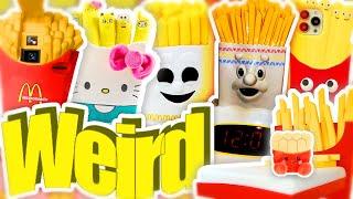 Weird French Fry Products