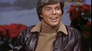 JOHNNY CARSON INTERVIEW  JOHN DAVIDSON Dec  19 1979