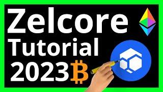 How to use Zelcore Beginner Tutorial 2023