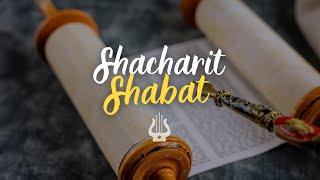 SHACHARIT SHABAT - PARASHAT VAYISHLACH - 14/12/2024