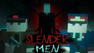 SCP: SLENDERMAN| MINECRAFT ФИЛЬМ