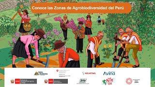 Zonas de Agrobiodiversidad en el Perú