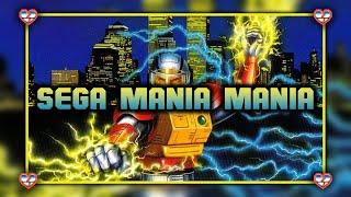 SEGA MANIA MANIA #50: ATOMIC RUNNER [MEGA DRIVE]