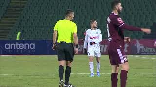 WWin liga BiH (20. kolo): Sarajevo - Široki Brijeg 1:0