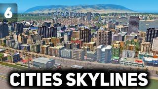 Строим резиденцию президента Дубайска ️ Cities: Skylines [PC 2015] #6