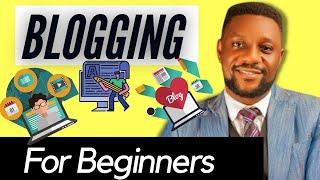 (blogging tutorials 2024) How to start a blog in 2024 | How to start blogging in Nigeria