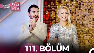 Songül ve Uğur ile Sana Değer 111. Bölüm (20 Ocak 2025)