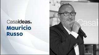 CEO y Fundador Casaideas: Mauricio Russo