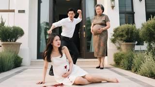 50yo evil MIL framed wife for pregnancy! Wife returns, streams DNA test, husband stunned in regret!